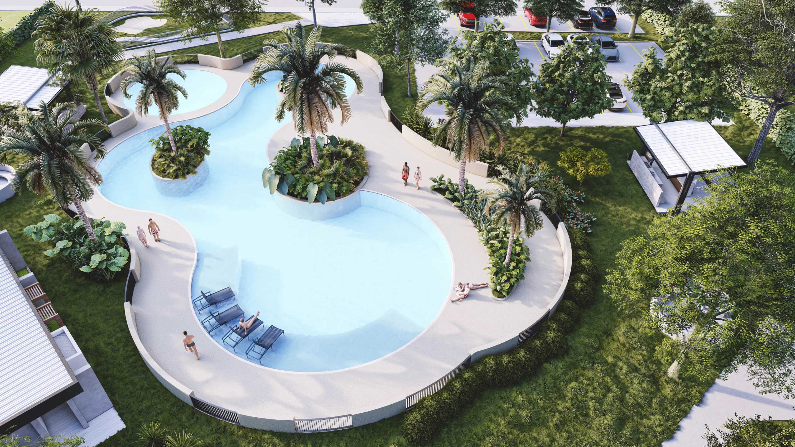 R_1 - Piscina Elevada