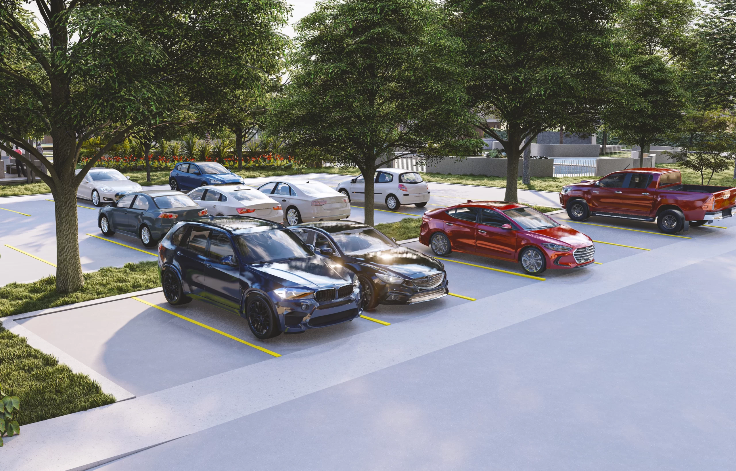 R_4 - Parqueaderos 1