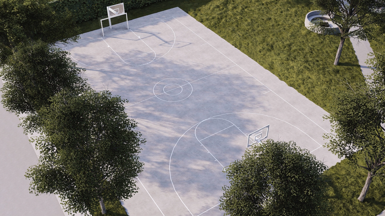 R_6 - Cancha Multiple